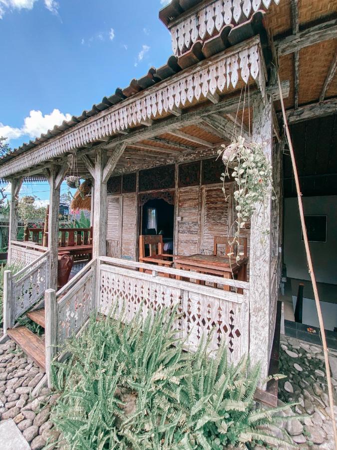 Umah Kayu Ubud Zewnętrze zdjęcie