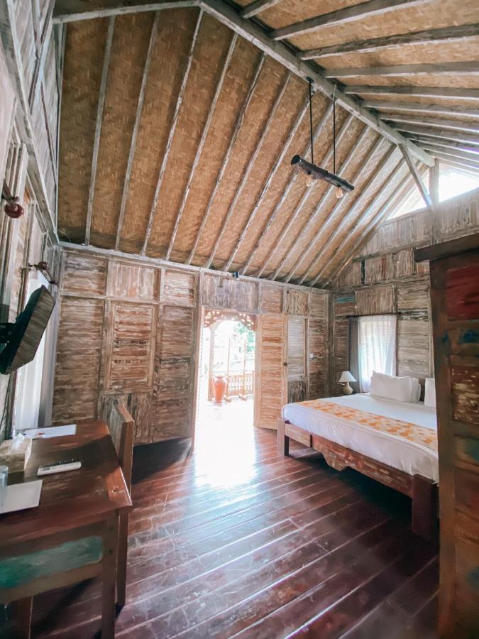 Umah Kayu Ubud Zewnętrze zdjęcie