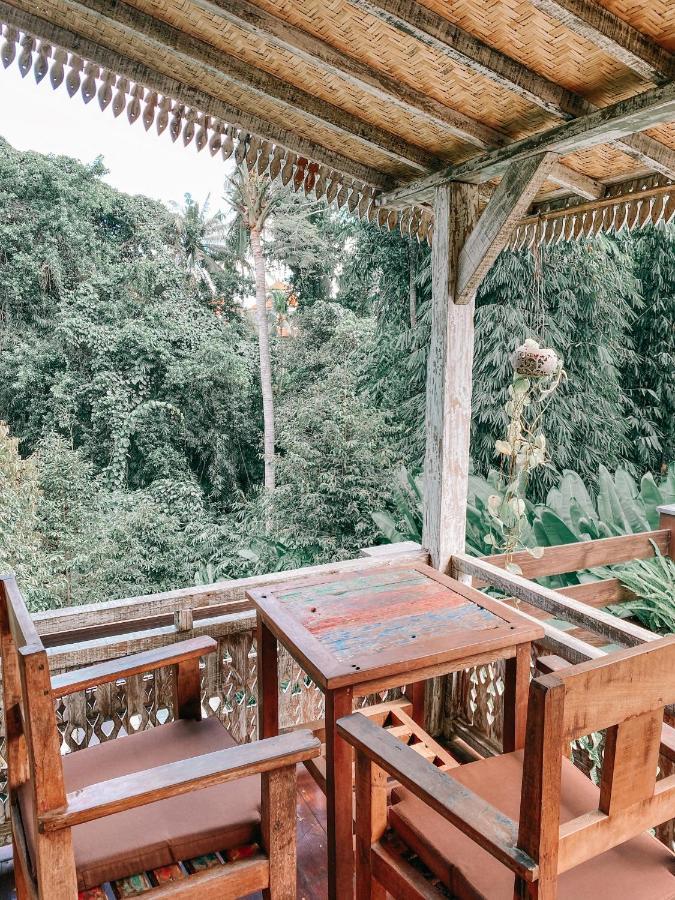 Umah Kayu Ubud Zewnętrze zdjęcie