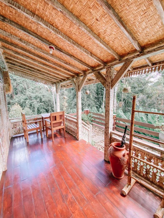 Umah Kayu Ubud Zewnętrze zdjęcie