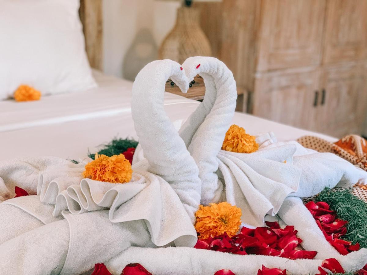 Umah Kayu Ubud Zewnętrze zdjęcie