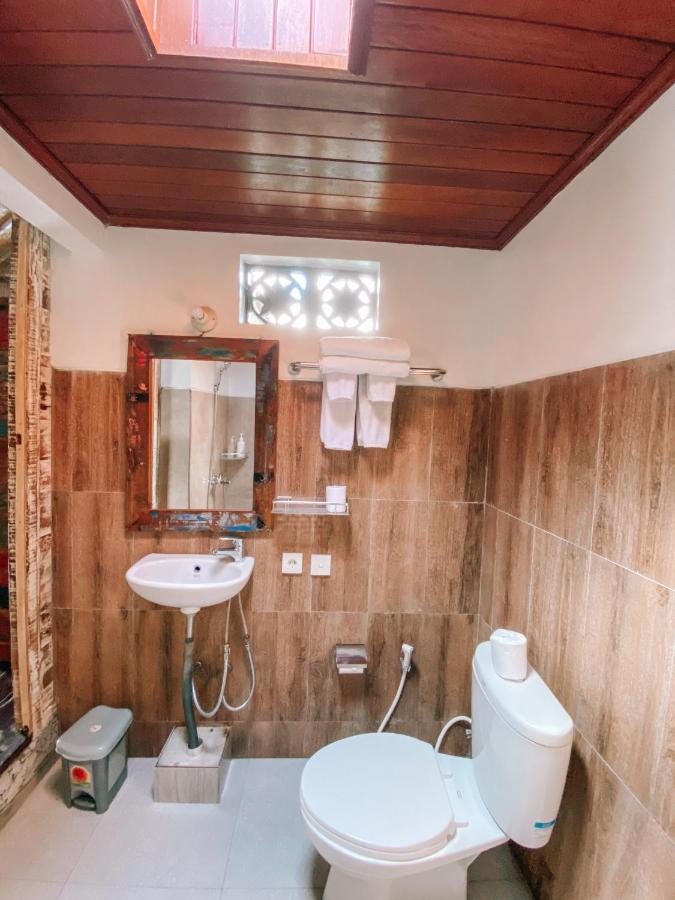 Umah Kayu Ubud Zewnętrze zdjęcie
