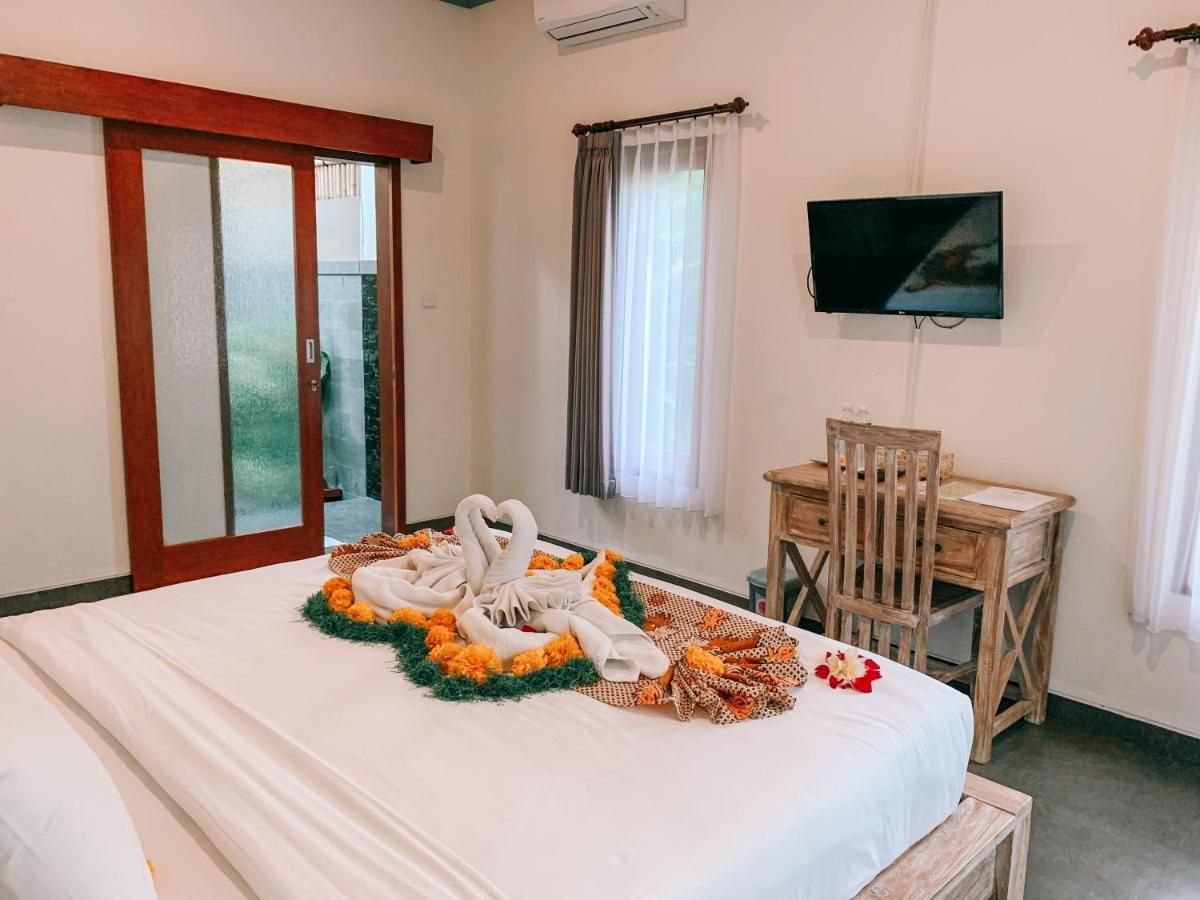 Umah Kayu Ubud Zewnętrze zdjęcie