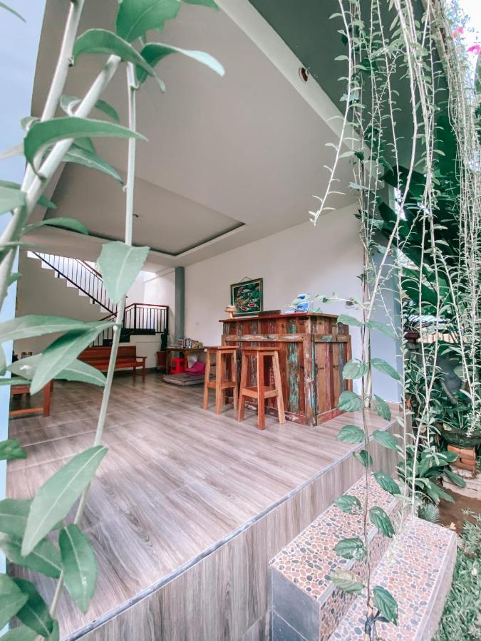Umah Kayu Ubud Zewnętrze zdjęcie