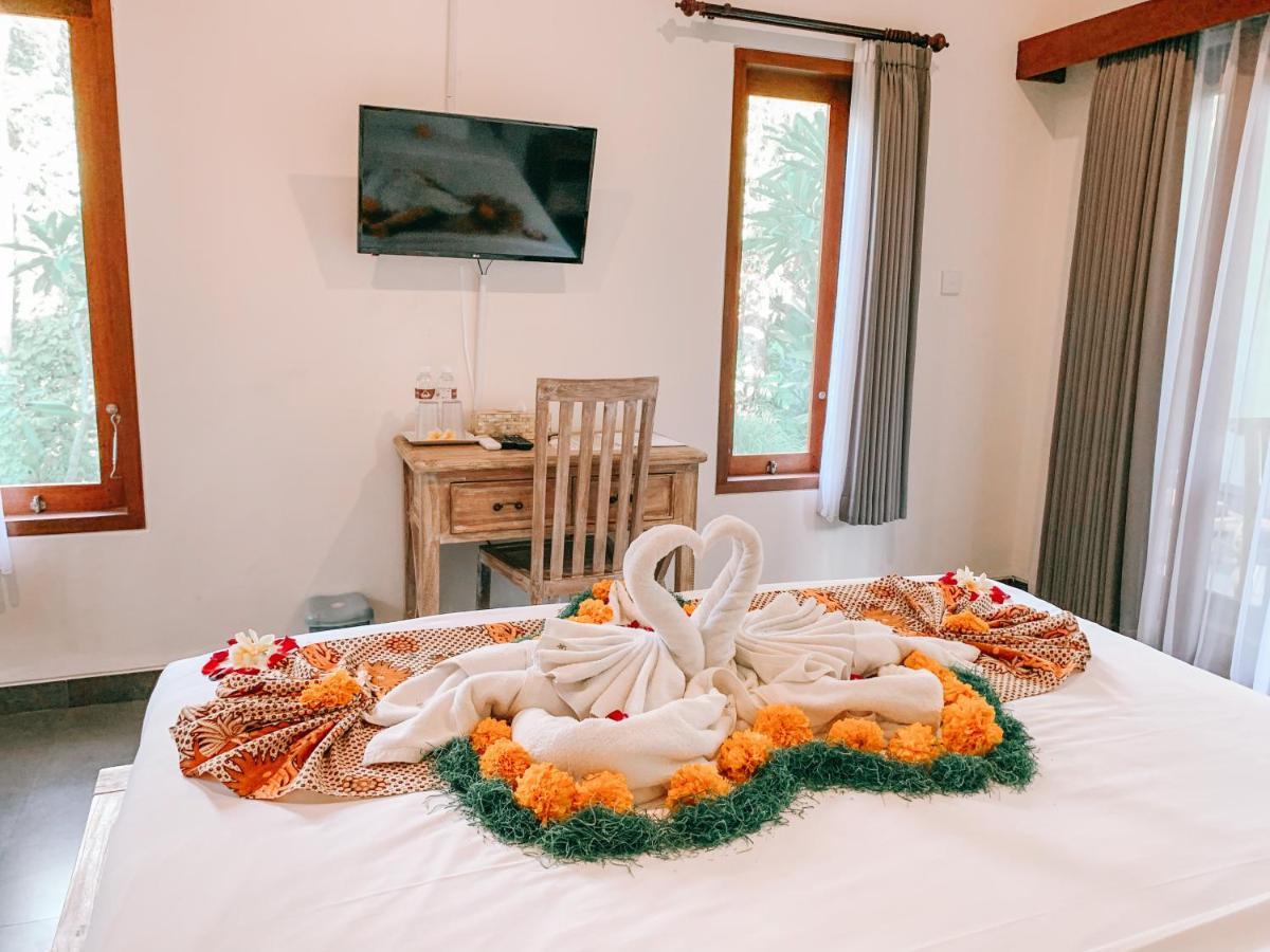 Umah Kayu Ubud Zewnętrze zdjęcie