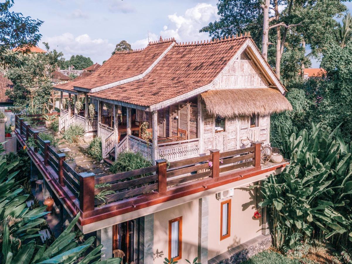 Umah Kayu Ubud Zewnętrze zdjęcie
