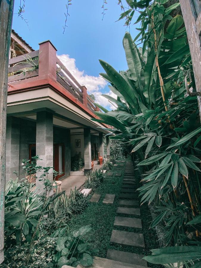 Umah Kayu Ubud Zewnętrze zdjęcie