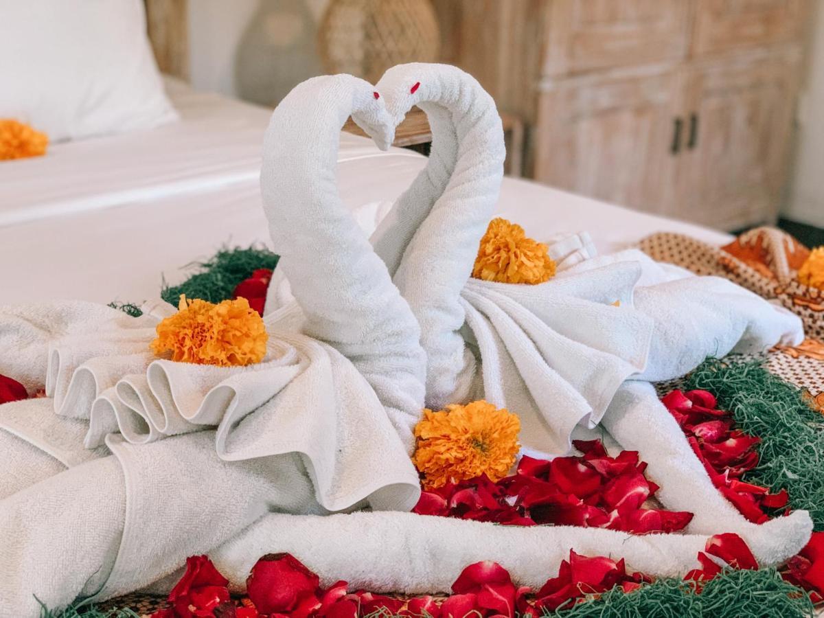 Umah Kayu Ubud Zewnętrze zdjęcie