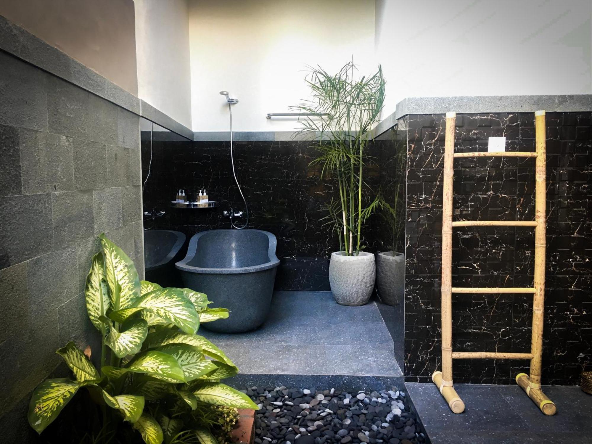Umah Kayu Ubud Zewnętrze zdjęcie