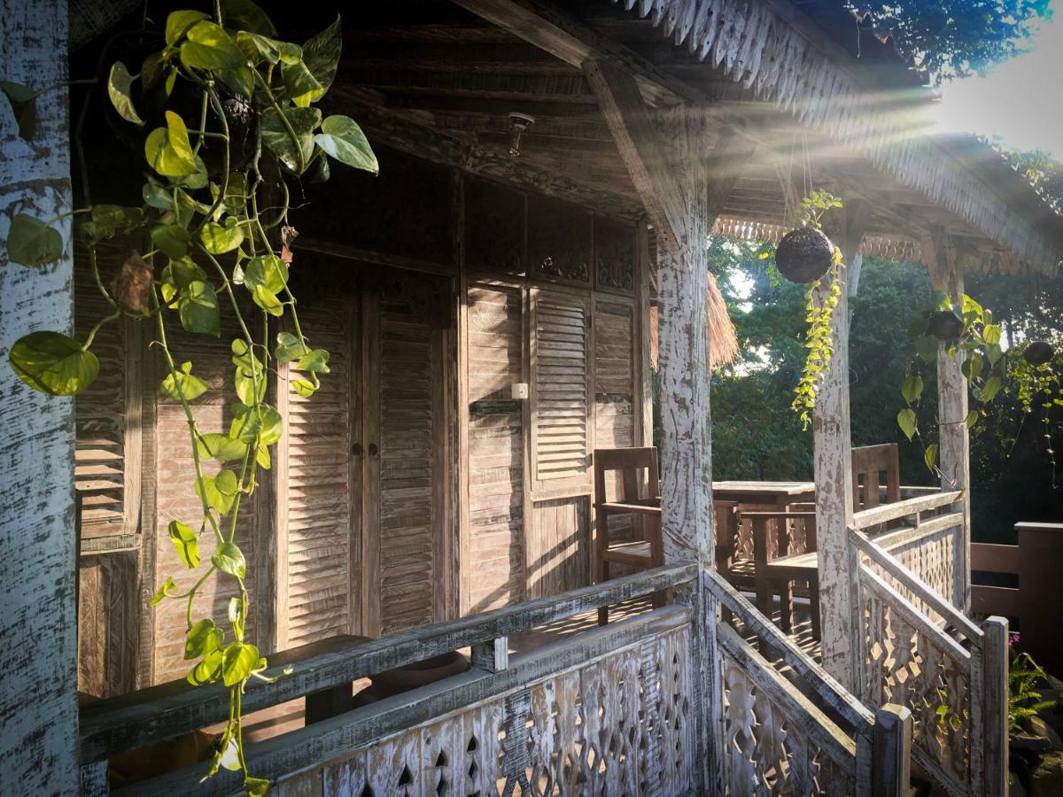 Umah Kayu Ubud Zewnętrze zdjęcie