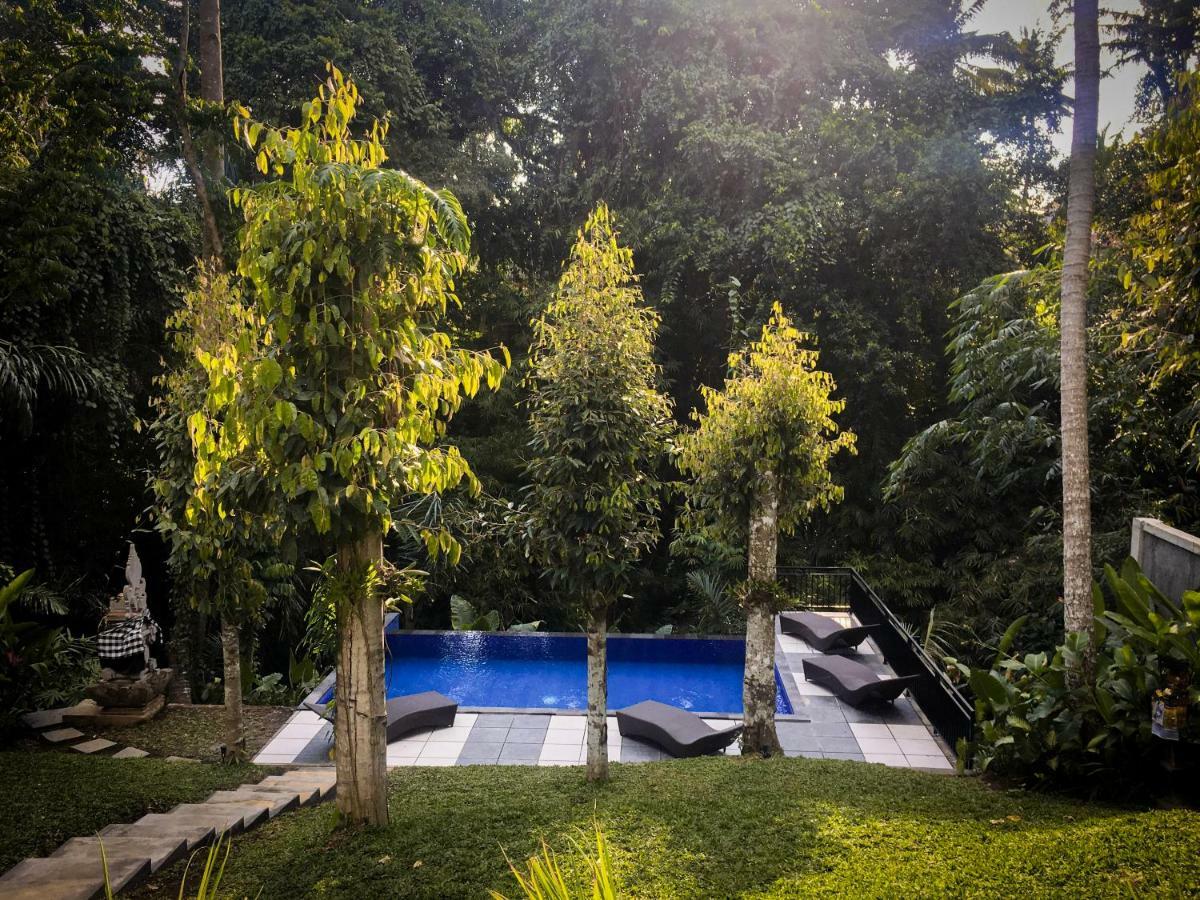 Umah Kayu Ubud Zewnętrze zdjęcie